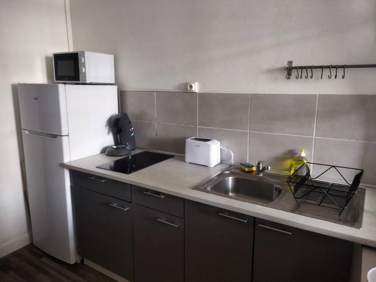 280, Studio La Seyne Rdc Bagian luar foto