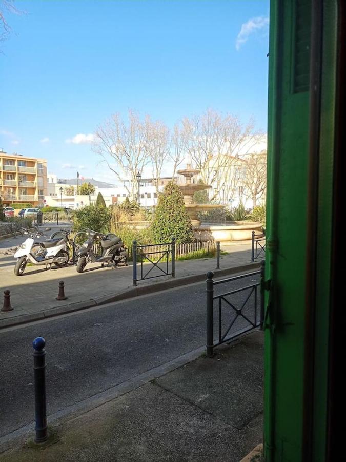 280, Studio La Seyne Rdc Bagian luar foto